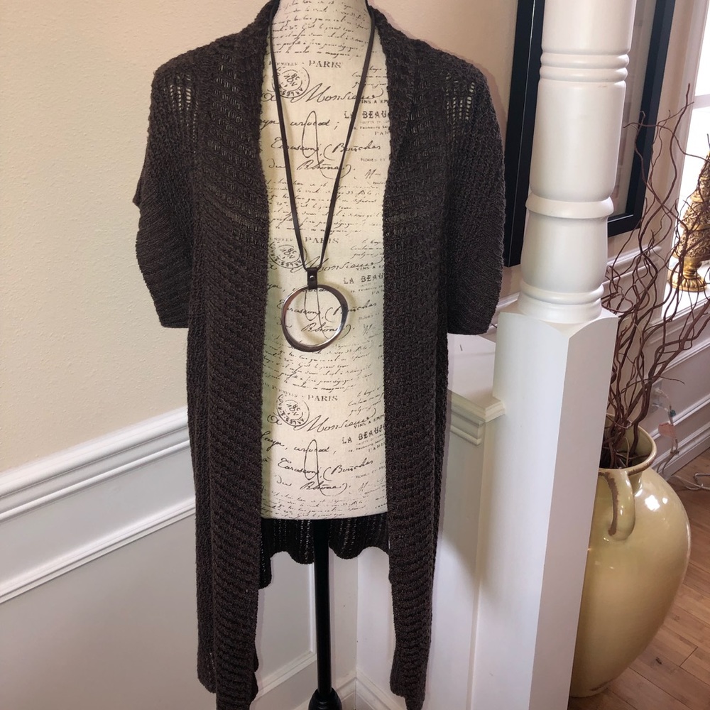 Pretty Coldwater Creek Cardigan